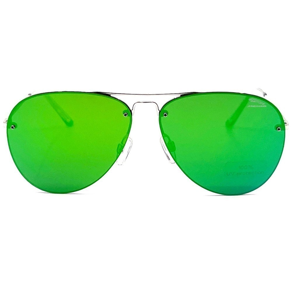 ❤️ NEW!!! JAGUAR Sunglasses Mod.37500-1000 Authentic